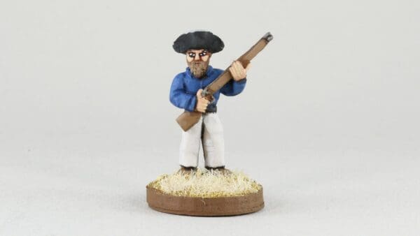 Pirate with Musket VI