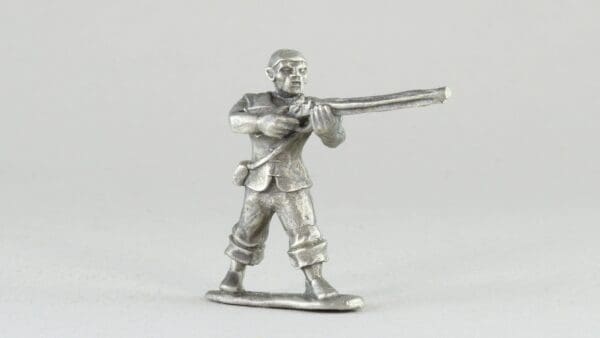 Pirate with Musket VII - Image 3