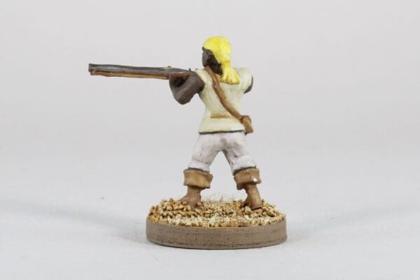 Pirate with Musket VII - Image 2