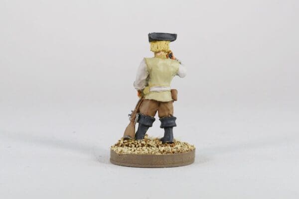 Pirate with Musket IX - Image 2