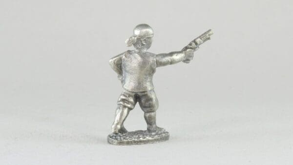 Pirate with Pistol I - Image 4