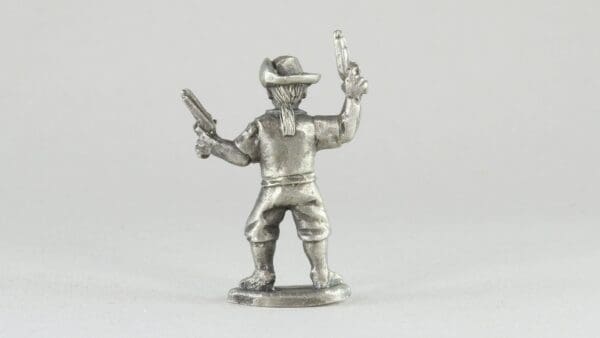 Pirate with two Pistols - Image 4