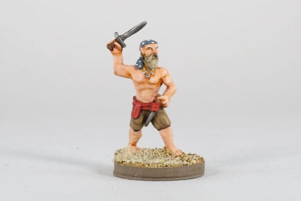 Pirate with Short Sword I