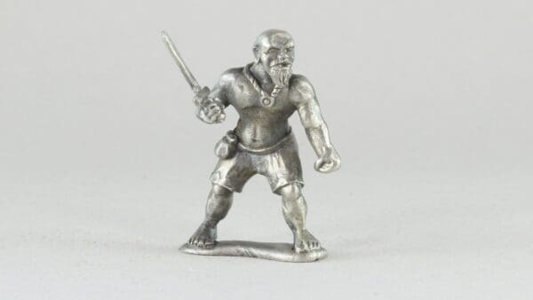 Pirate with Short Sword II - Image 3