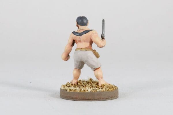 Pirate with Short Sword II - Image 2