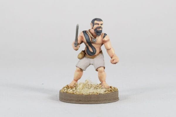 Pirate with Short Sword II