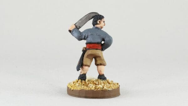 Pirate with Sword II - Image 2