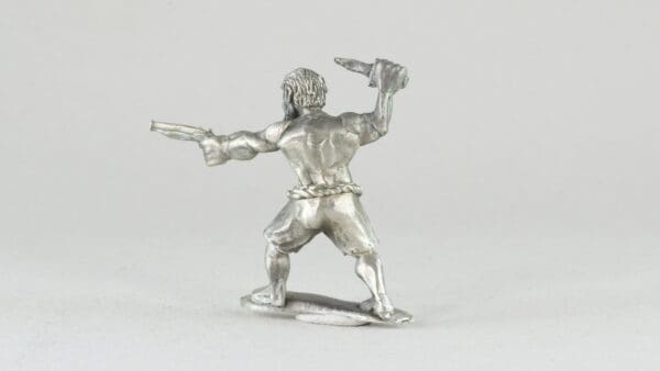 Pirate with Pistol & Knife - Image 4