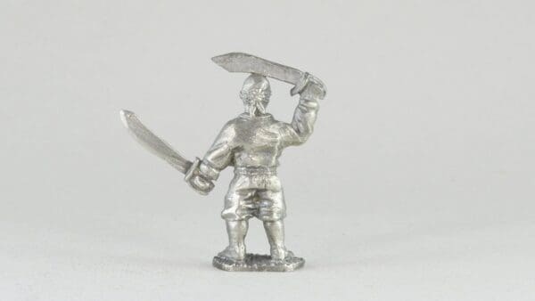 Pirate with Two Swords I - Image 4