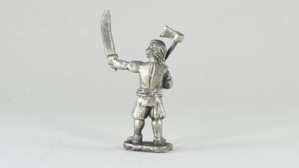 Pirate with 2-handed Axe II - Image 4