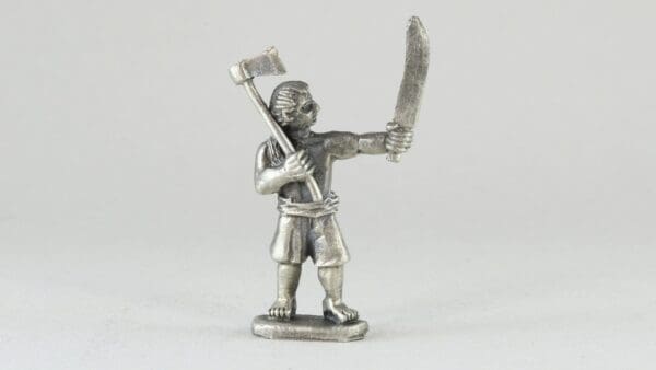 Pirate with 2-handed Axe II - Image 3