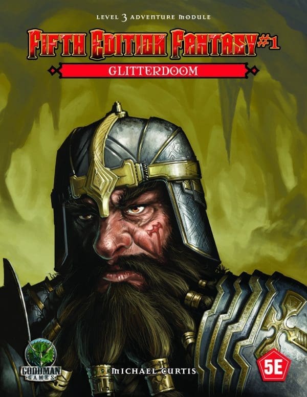Fifth Edition Fantasy Archives - BADGER GAMES