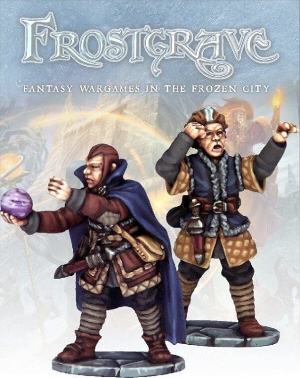 FG FGV107 Soothsayer & Apprentice