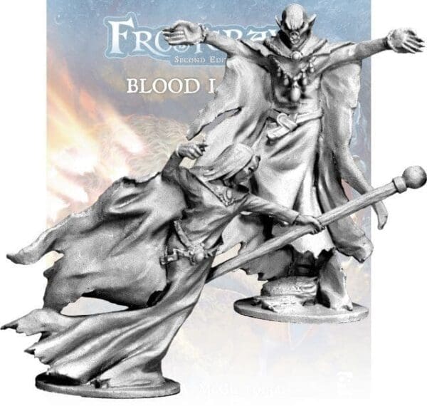 FG FGV352 Ancient Vampires