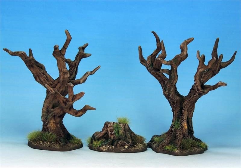 NS FGX007 Scary Woods - BADGER GAMES