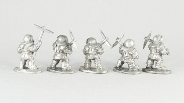 Troopers with Picks - Image 2