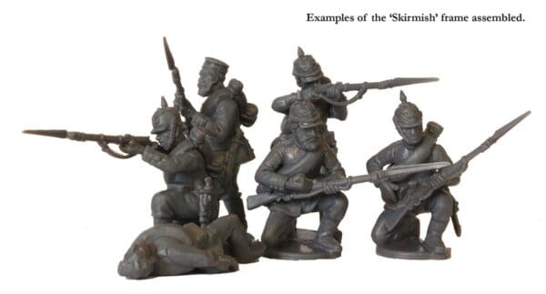 Prussian Infantry Skirmishing - Image 2