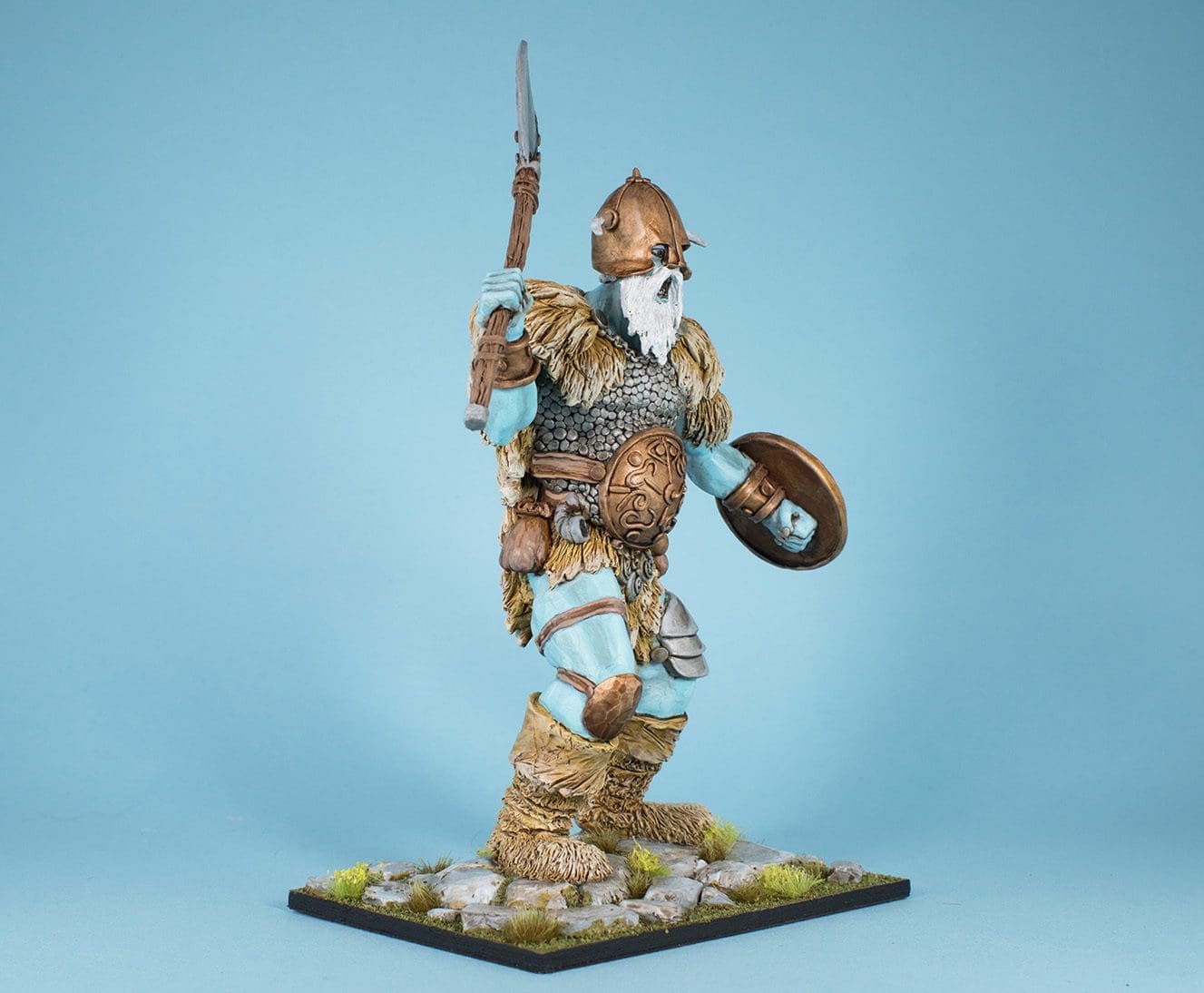 RCM GIANT004 Frost Giant II - BADGER GAMES