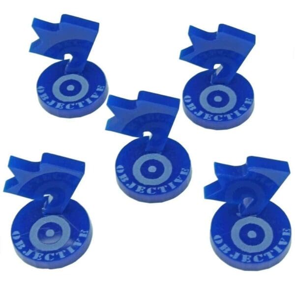 British Objective Markers