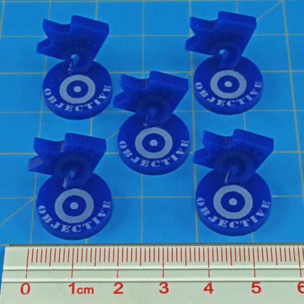 British Objective Markers - Image 2