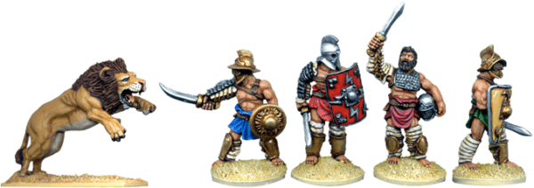 Coliseum Vanquishers