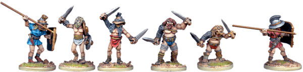 Kev's Conquerors