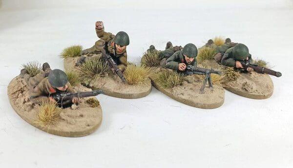 Greek Winter Ambush Team