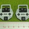 German Pin Dial