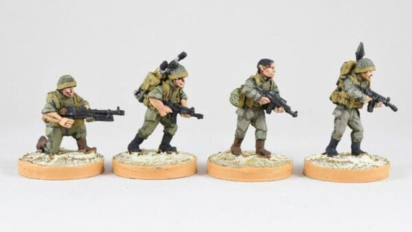 Israeli Paratroopers II