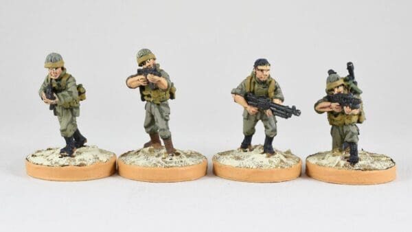 Israeli Paratroopers III - Image 2