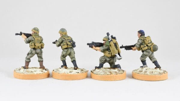 Israeli Paratroopers III - Image 3