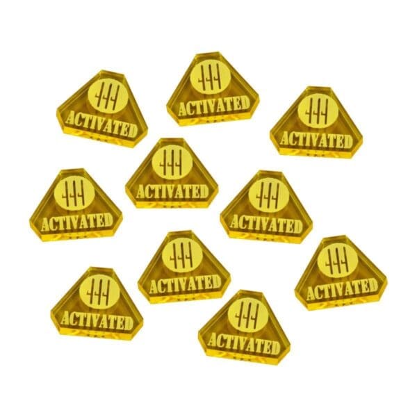 Italian Activated Tokens