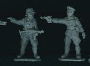 German Senior Offcers (Colonels & Majors)