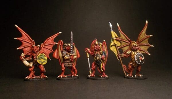 Draconian Command