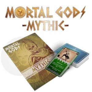 Hera Faction Cards & Mythic Rule Set