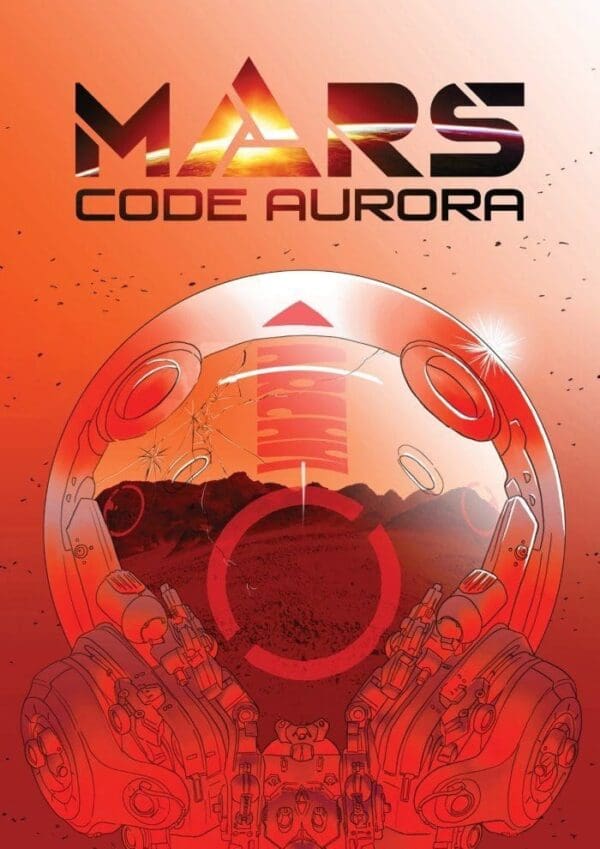 BP1846 Mars: Code Aurora