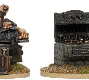 Dwarven Blacksmiths