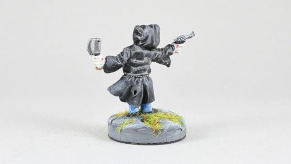 Fanatic with Pistol I - Image 2