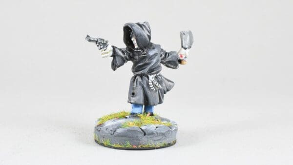 Fanatic with Pistol I