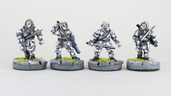 Corporate Ninjas I