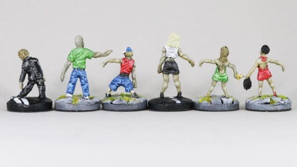 Zombie Talk Show - Image 2