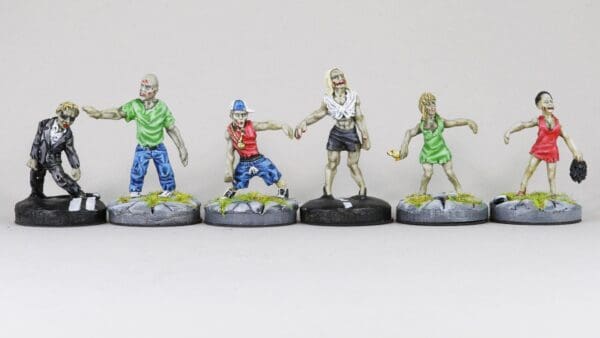 Zombie Talk Show
