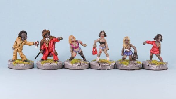 Zombie Playa's Ball