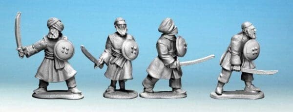Irregular Swordsmen IV