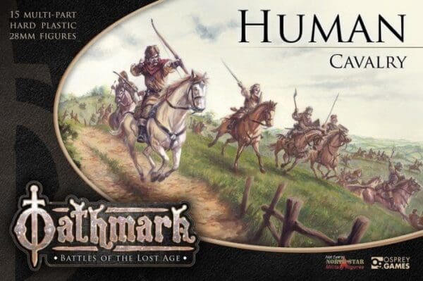 Oathmark Human Cavalry