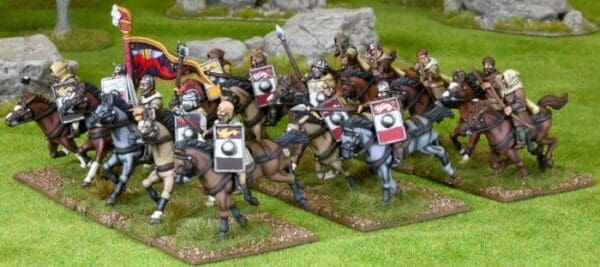 Oathmark Human Cavalry - Image 2