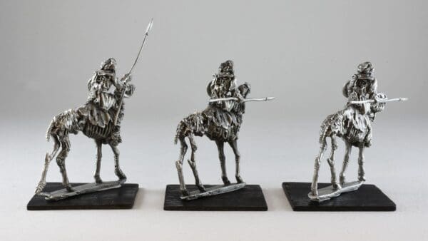 Camel Raider Zombies Spears I - Image 2