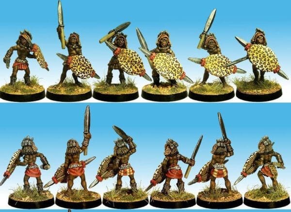 Elite Amazon Warriors