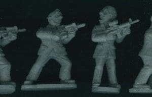 Goons in Clown Masks