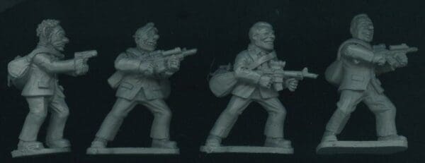Masked Robbers